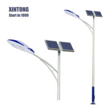 Fábrica Venta directa directa de 24W Street Light 150W 20W Integró todo en una luz solar de la calle